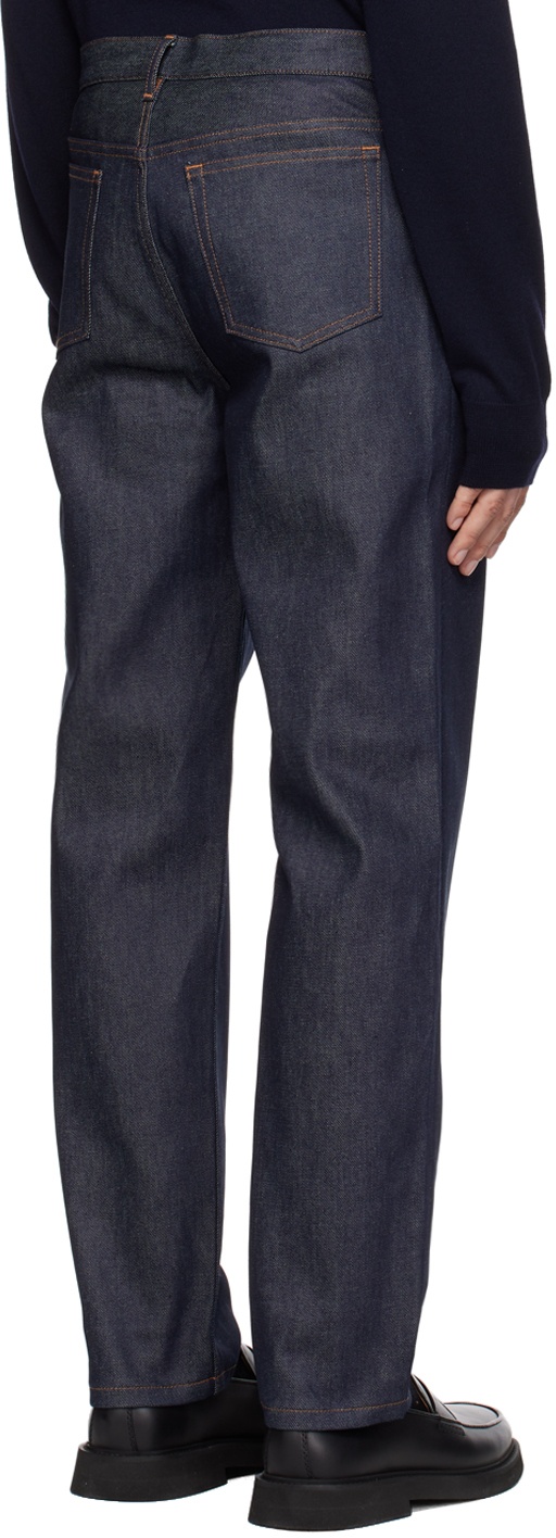 Indigo Martin Jeans - 3