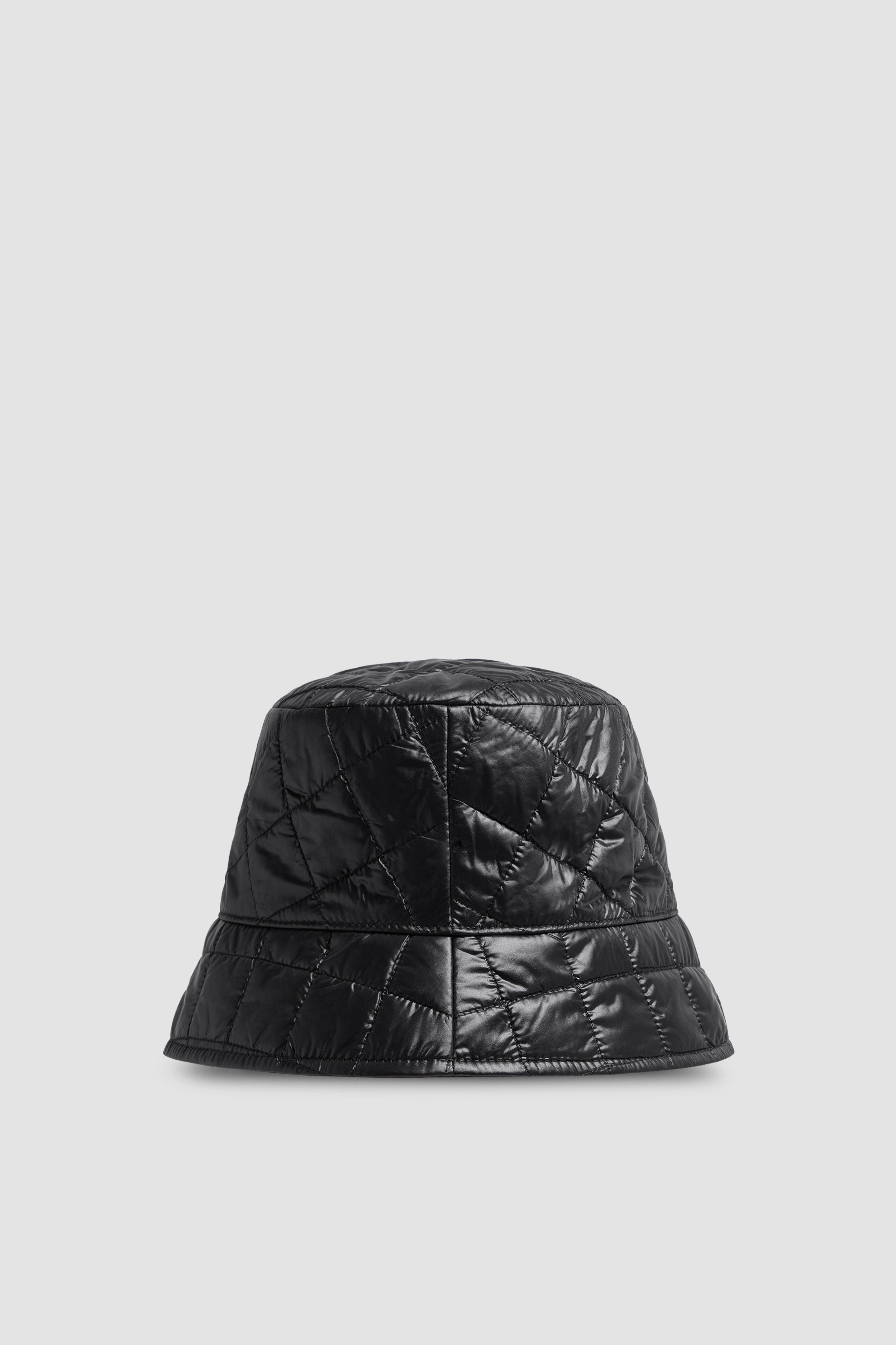 Quilted Bucket Hat - 4