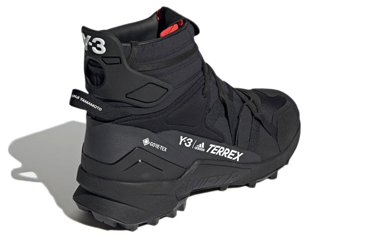 adidas Y-3 Terrex Swift R3 GTX 'Black' GZ9167 - 4