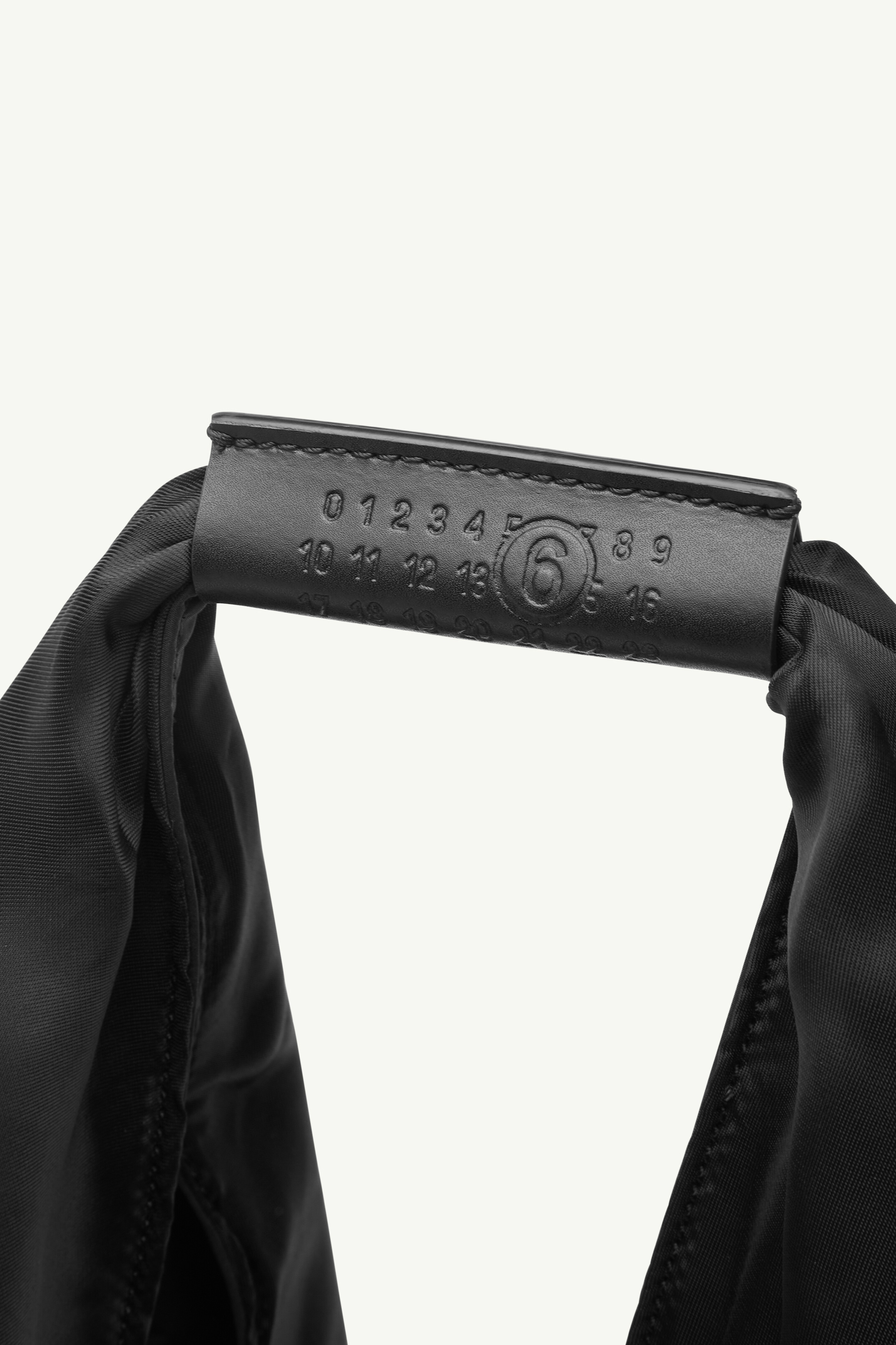 MM6 Maison Margiela Japanese bag medium | REVERSIBLE