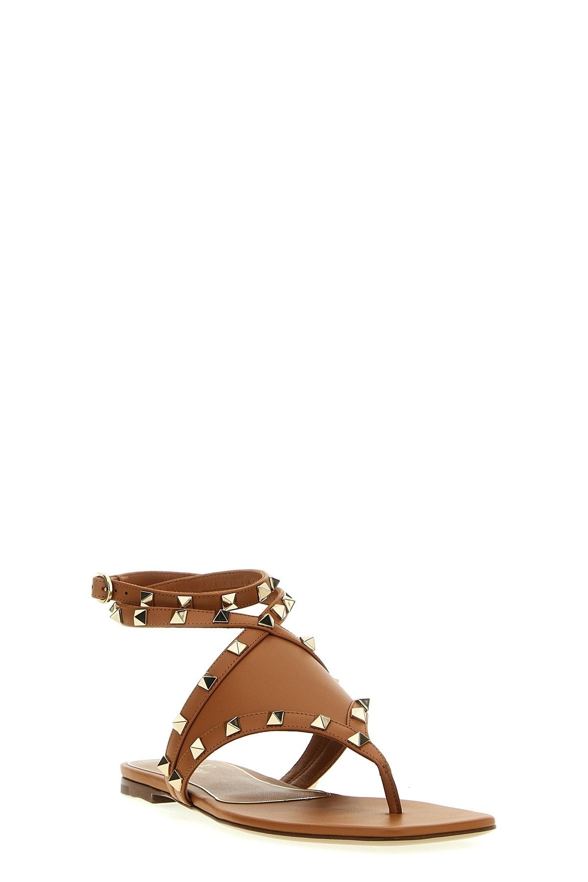 Valentino Garavani Women Valentino Garavani 'Rockstud' Sandals - 2