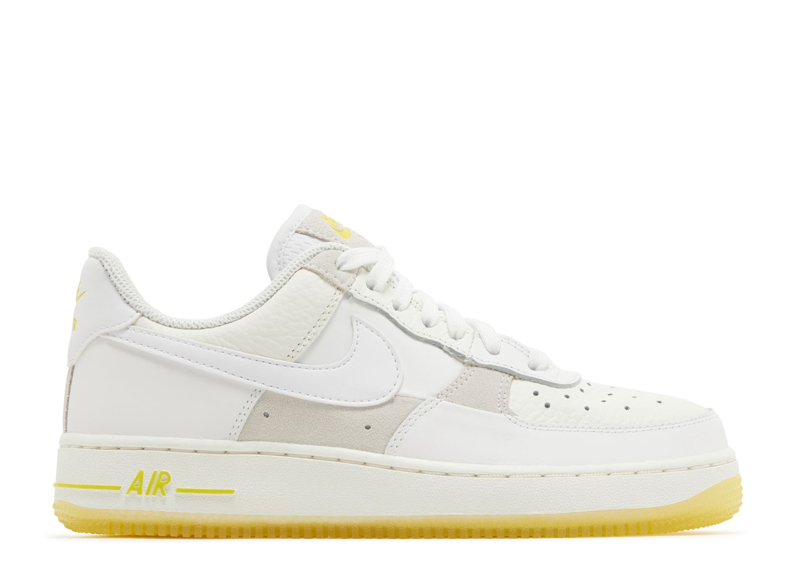 WMNS AIR FORCE 1 LOW 'UV REACTIVE' - 1