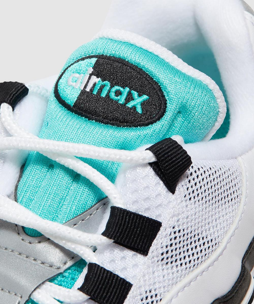 Air max 95 OG 'Black Border' sneaker - 6