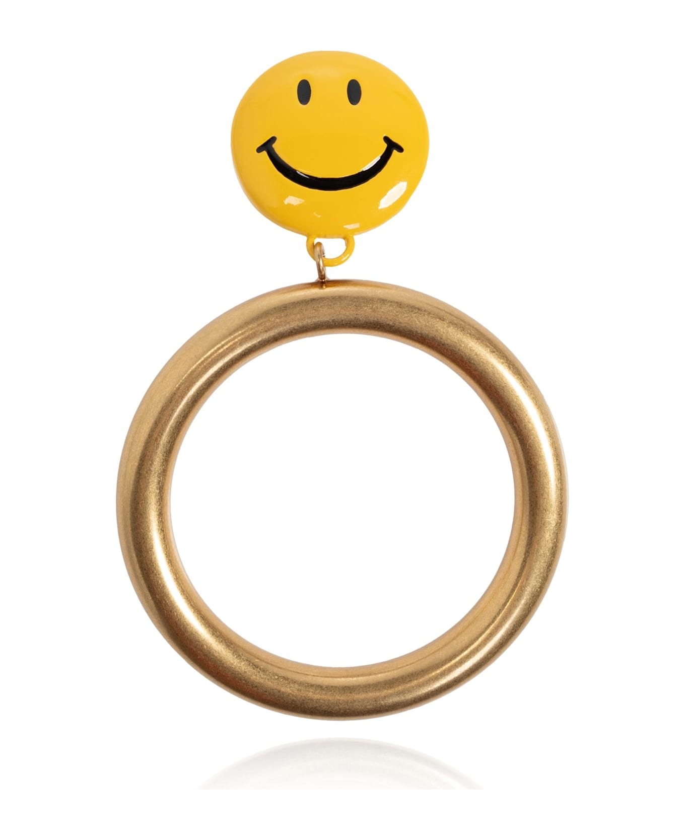 Round Earrings - 3