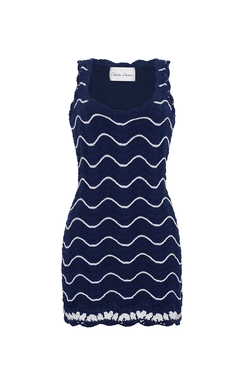Orel Mini Dress - 1