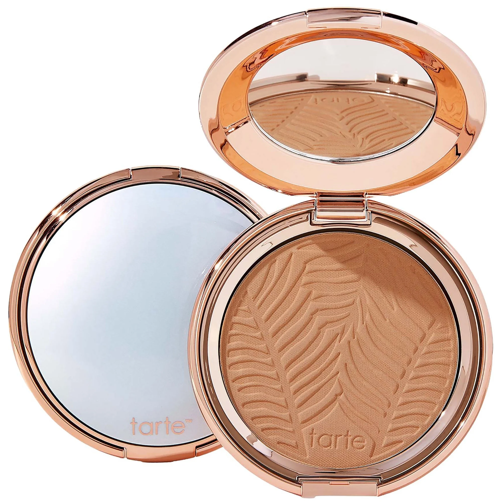 tarte Amazonian Clay Blurring Powder Foundation - 36N Medium-Tan Neutral - 1