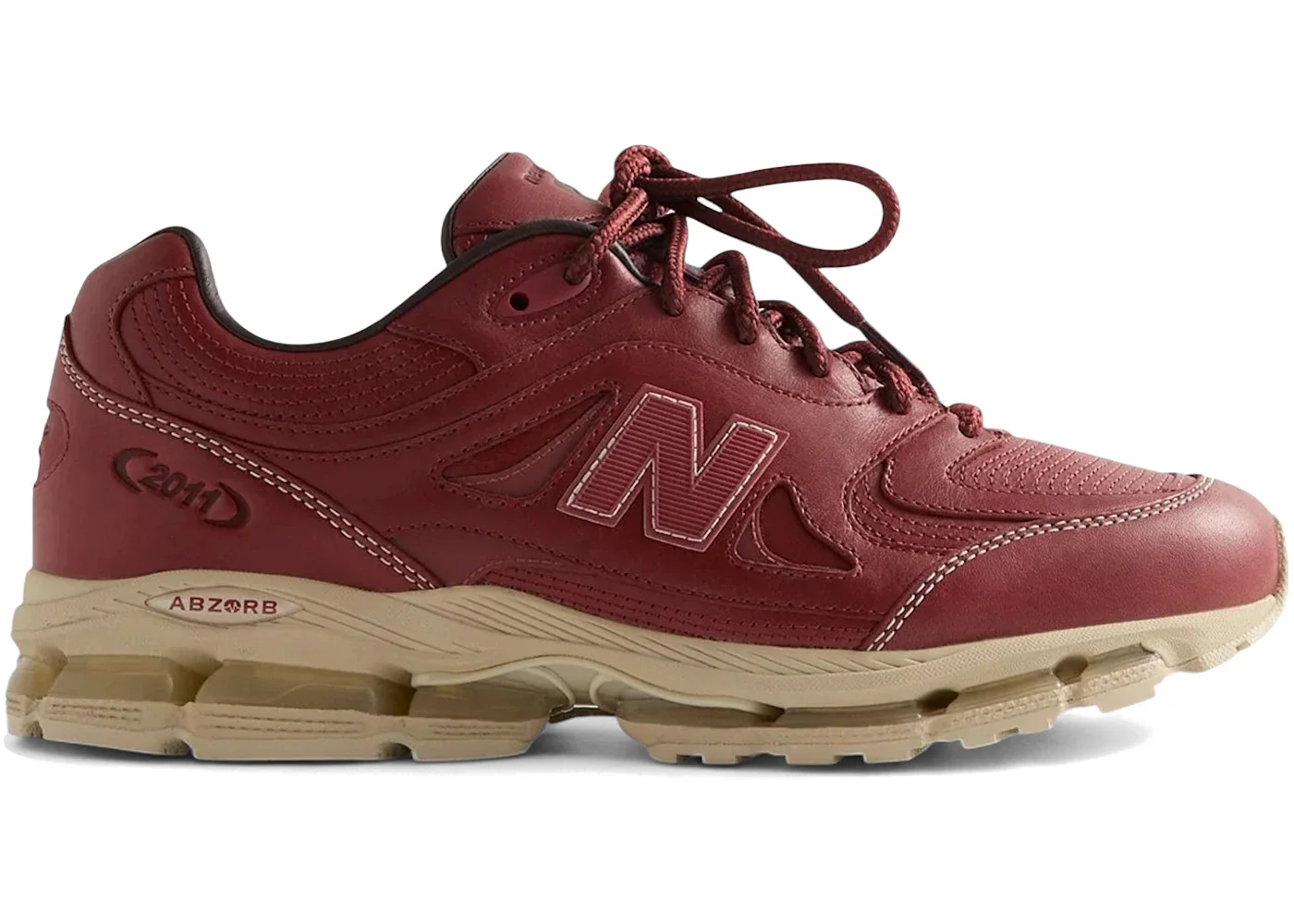 New Balance 2011 Kith Redwood - 1