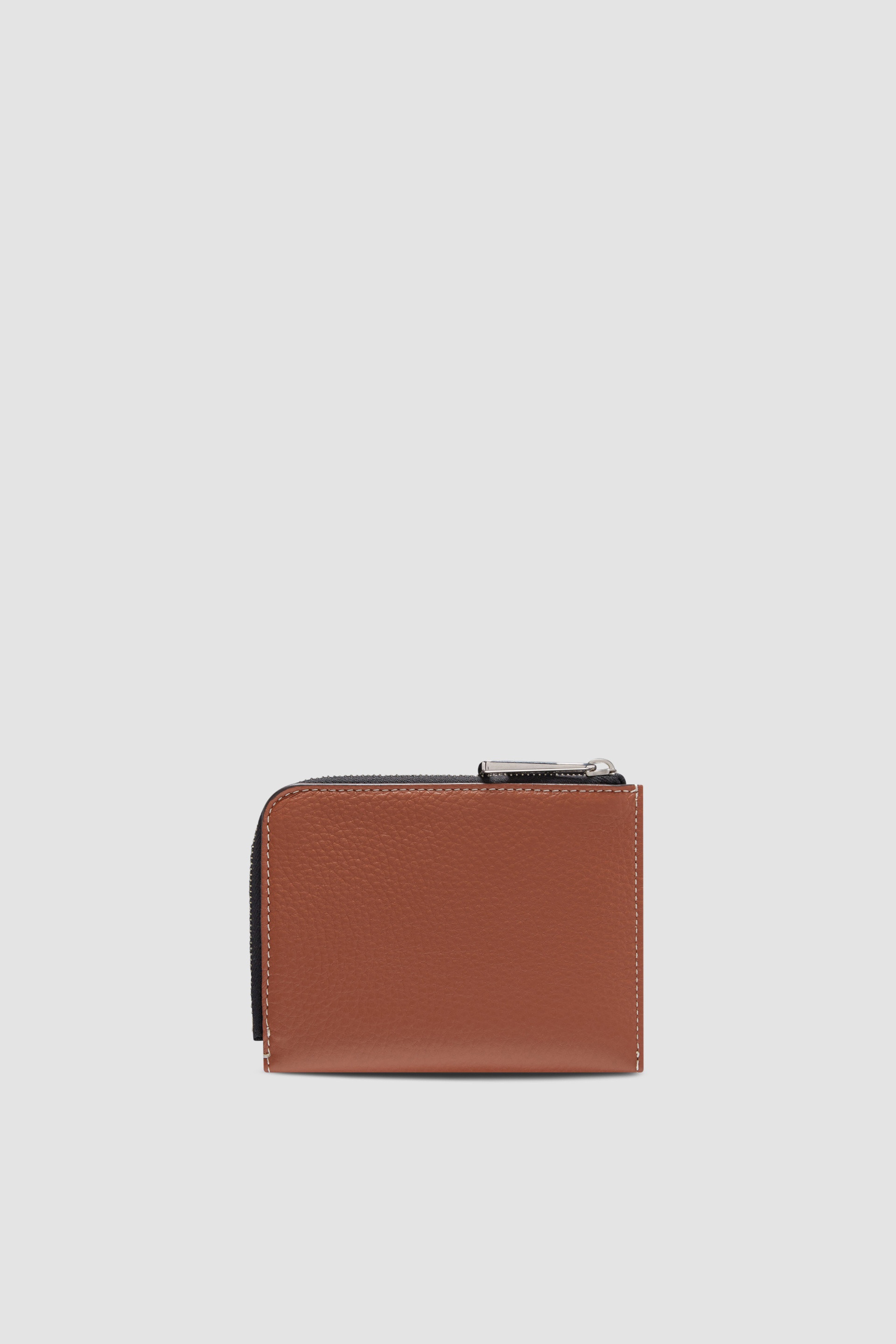 Logo Leather Card Holder - 2
