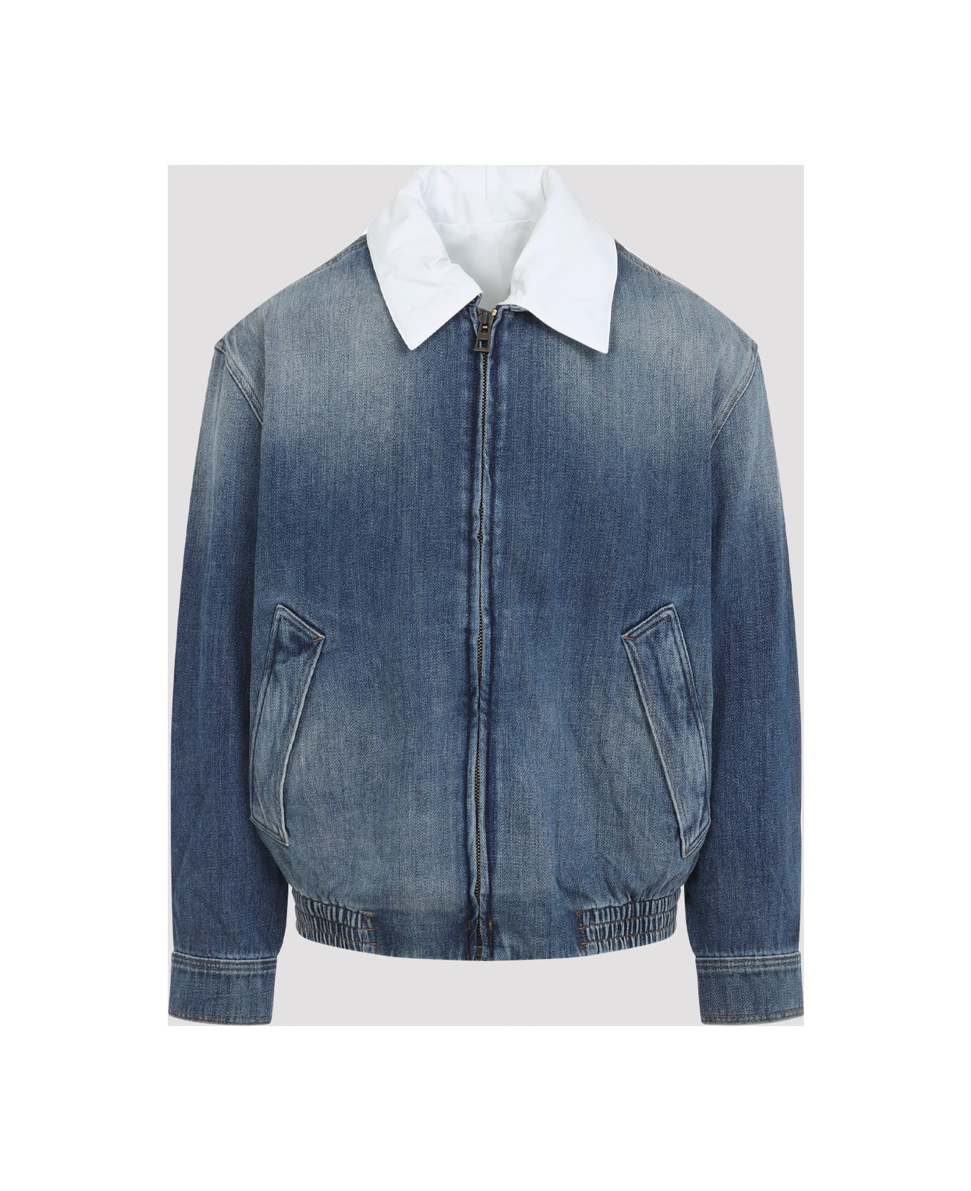 Zip-up Jacket - 3