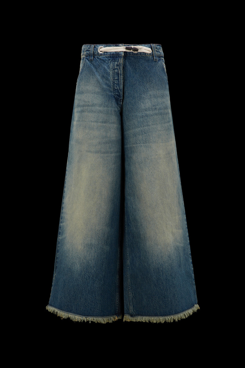 Wide Leg Jeans 1