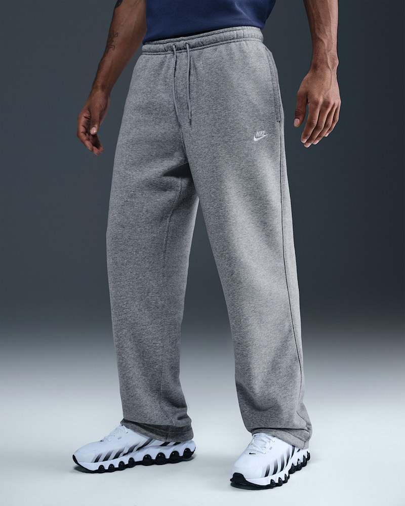 Nike Nike Sportswear Club Men's Fleece Bungee Pants outlook