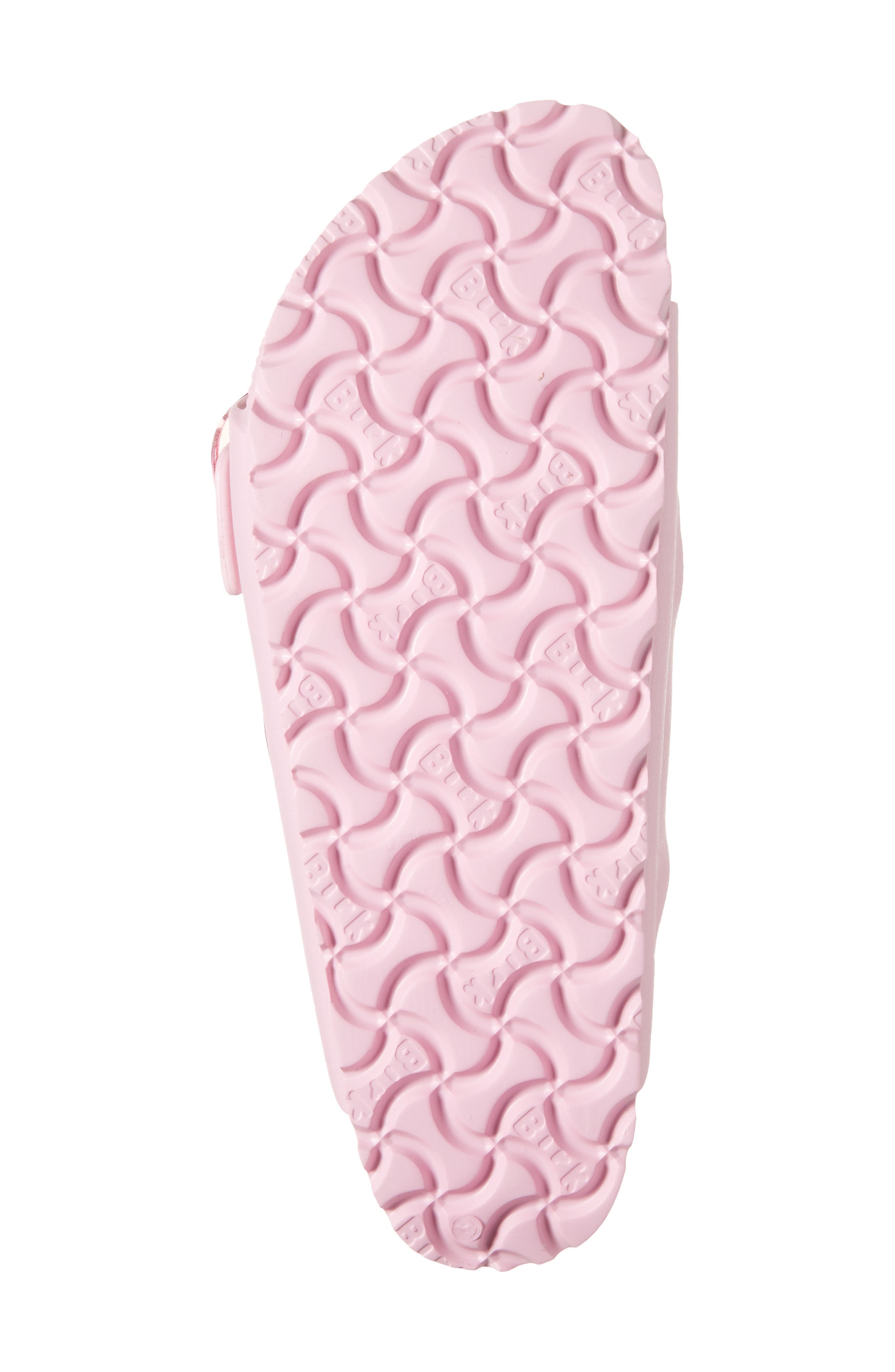 Birkenstock Arizona Big Buckle EVA Sandal in Fondant Pink at Nordstrom - 7