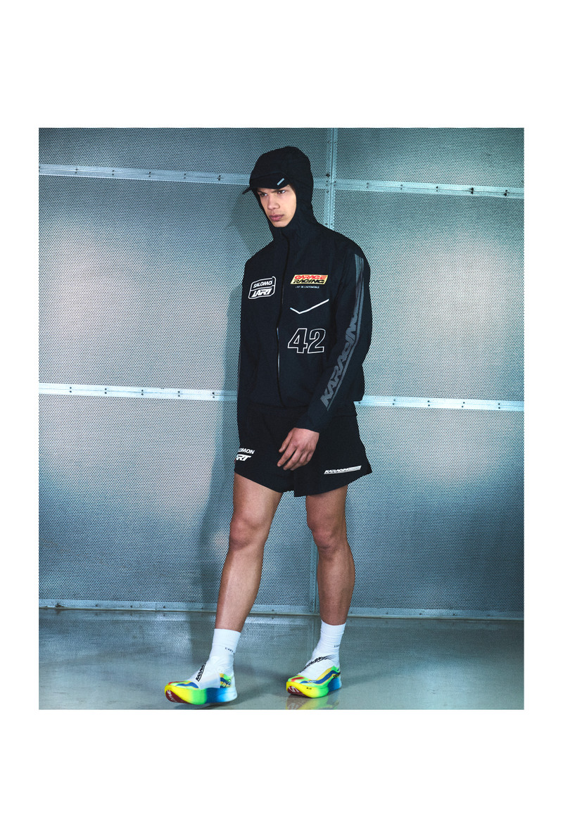SPEED SHORT L’ART 4