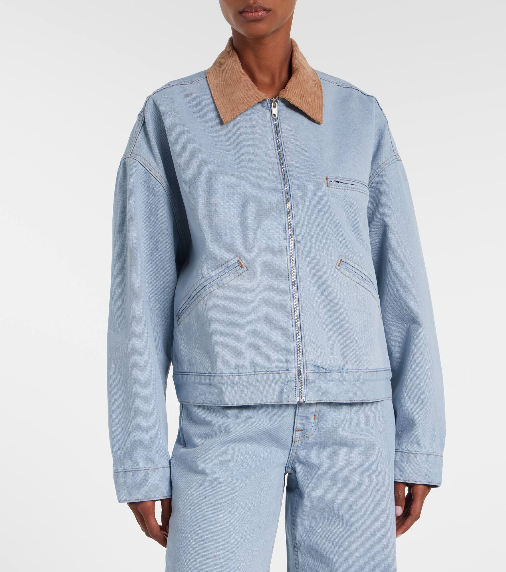 Camden denim jacket - 6