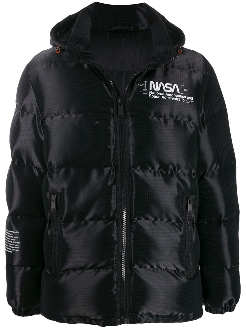 NASA padded jacket - 1