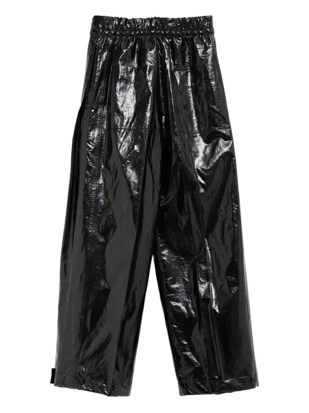 linen trousers - 2