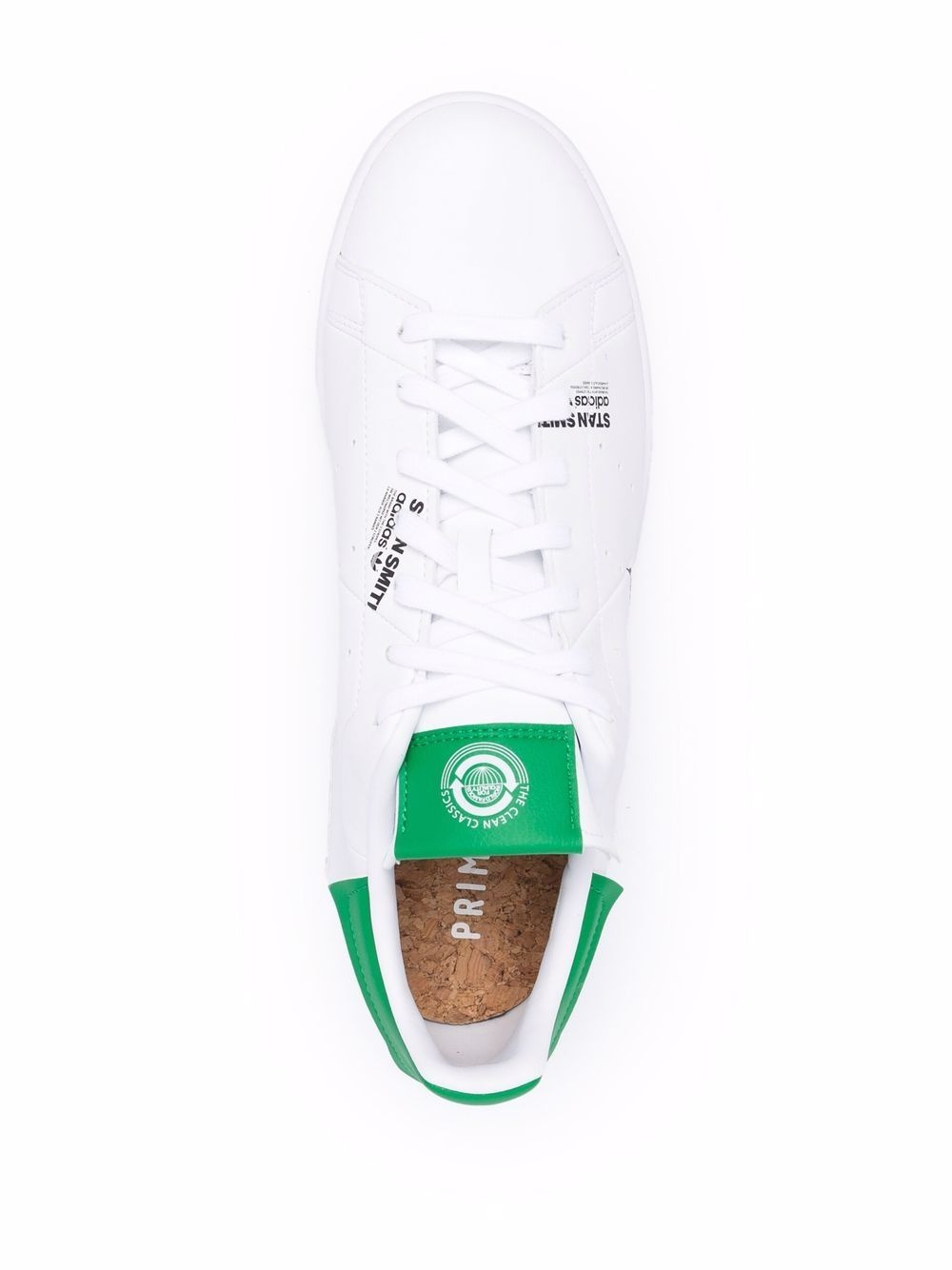 Stan Smith low-top leather sneakers - 4