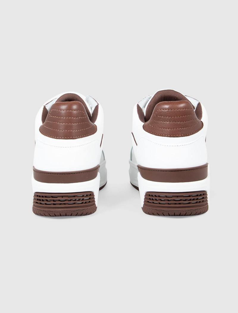 Just Don JD3 LOW SNEAKERS outlook