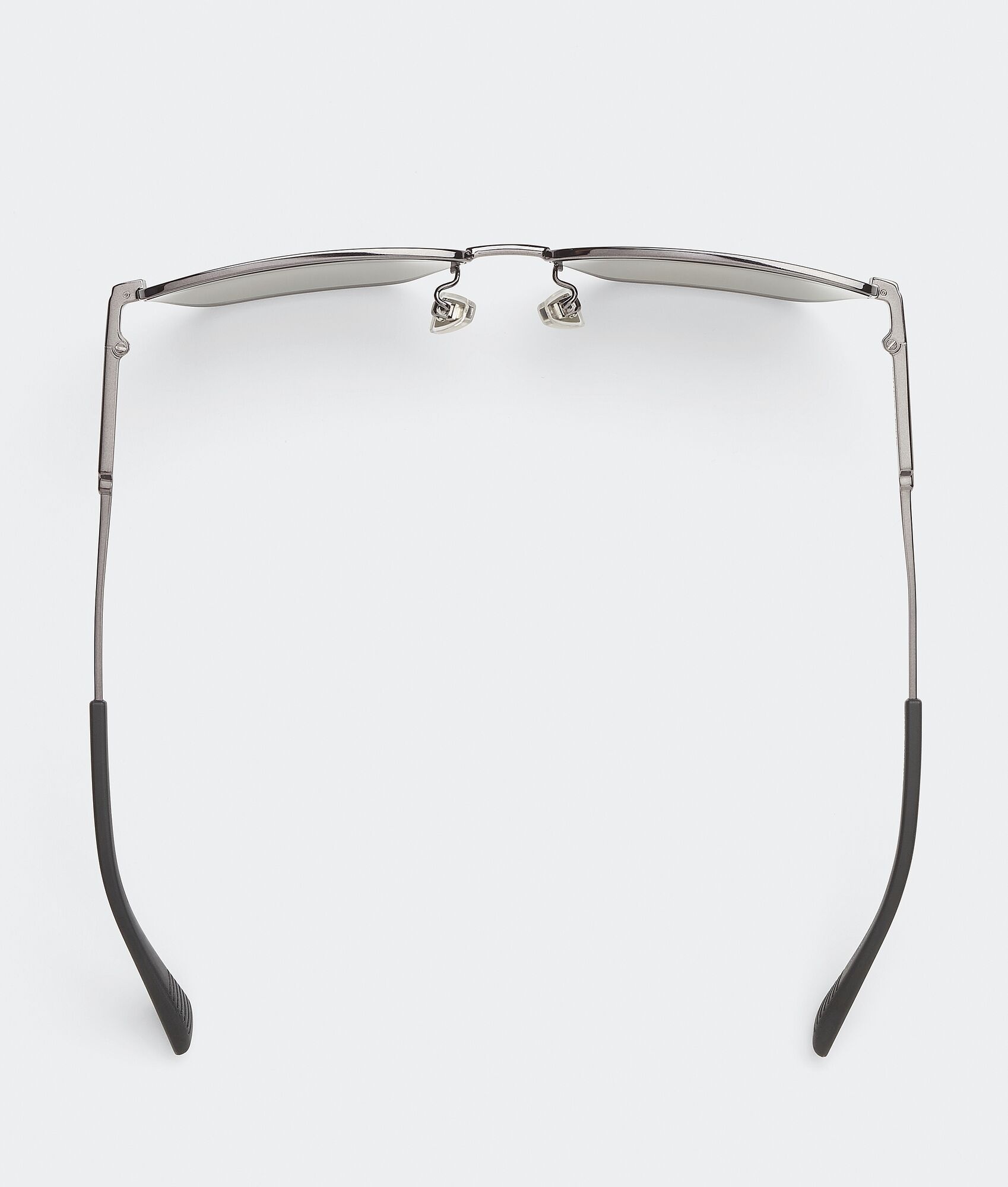 Classic Metal Square Sunglasses - 4