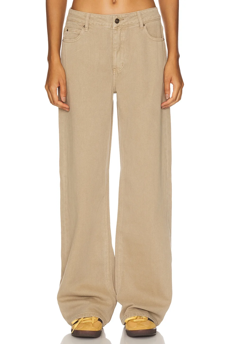 Top Model Wide Leg - 1