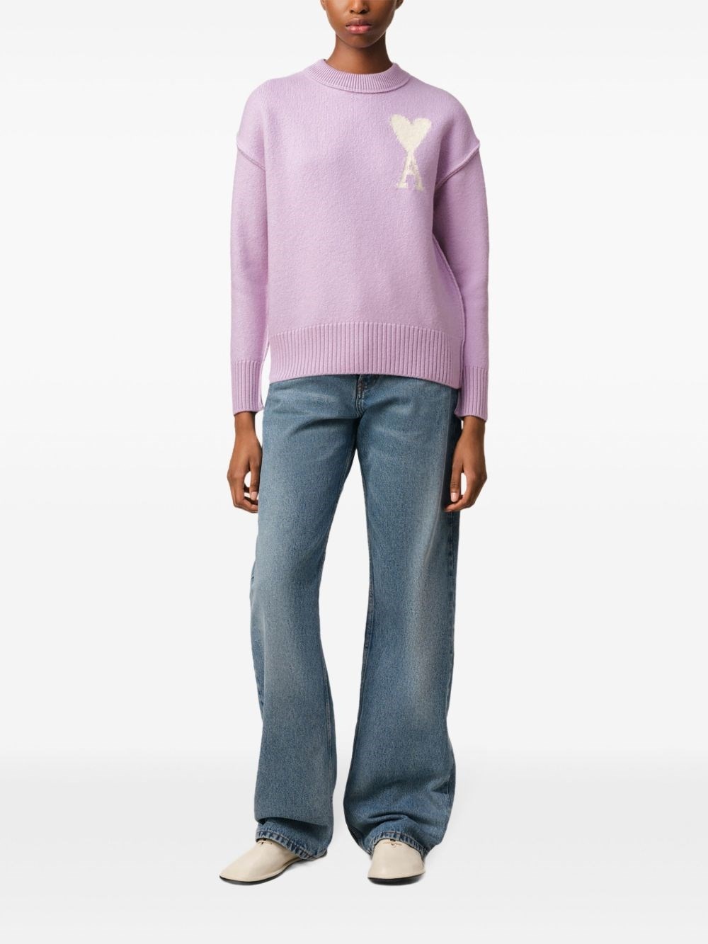 Ami De Coeur Sweater - 6