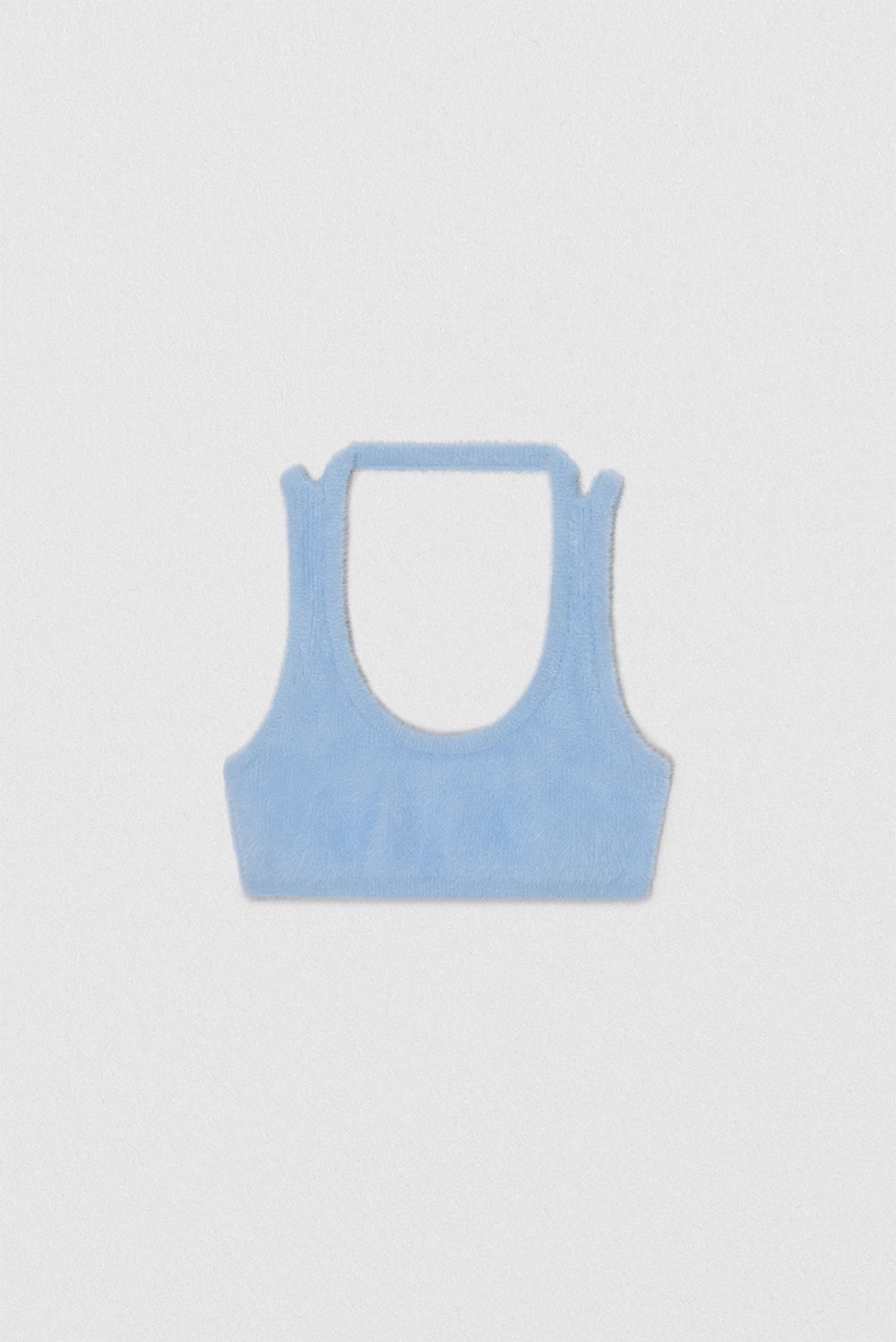 PAM BRA TOP HYDRANGEA BLUE FAVOLA - 1