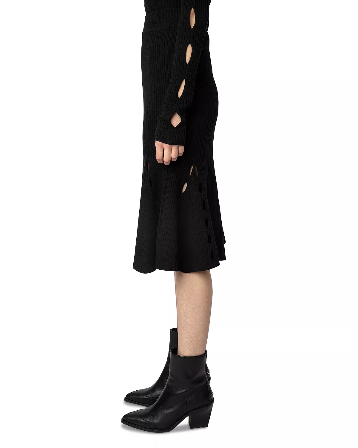Ginza We Noir Skirt - 4