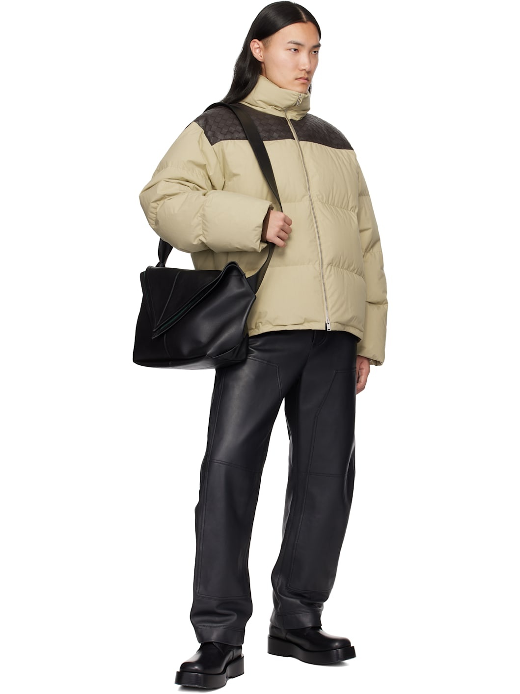 Black Sawyer Bag - 4