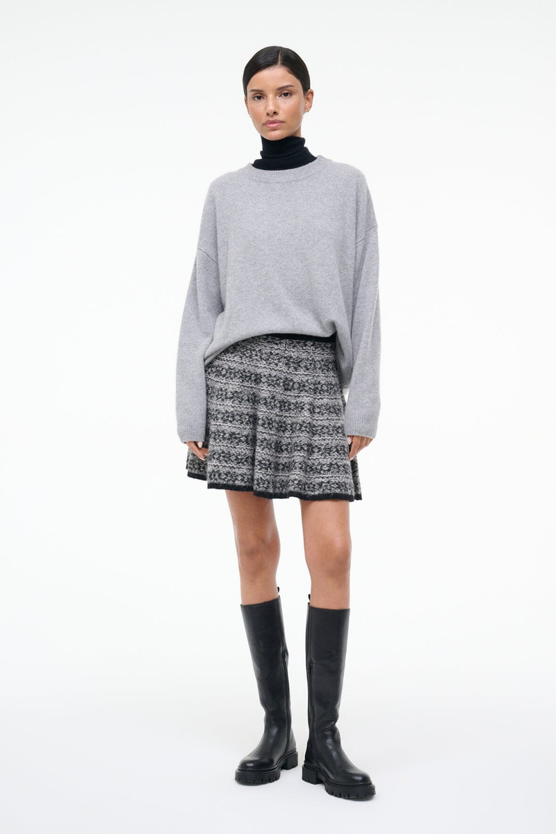 STAUD GERI SKIRT TELLURIDE 4