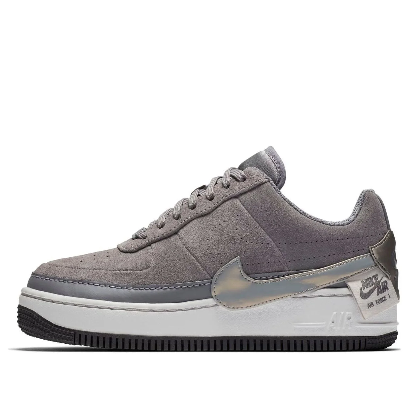 (WMNS) 나이키 공기 힘 1 Jester 낮은 'Gunsmoke' BQ3163-001 - 1