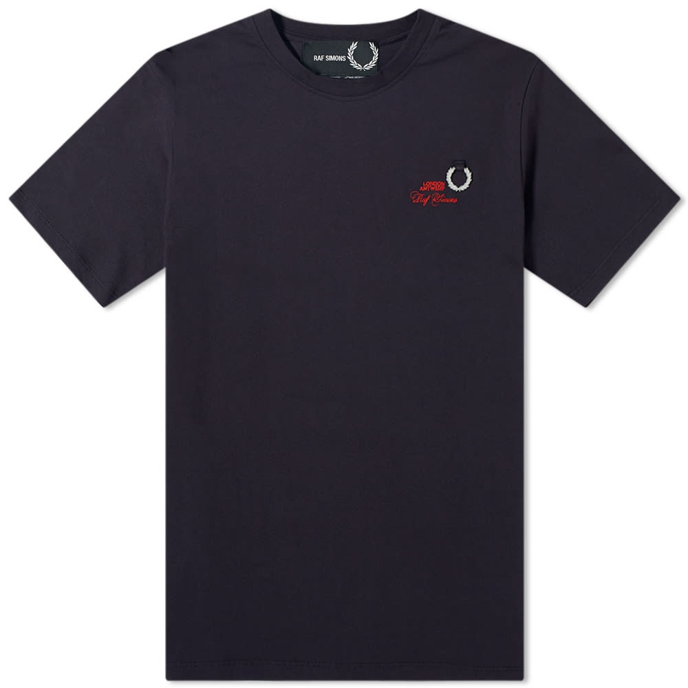 Fred Perry x Raf Simons Tee - 1