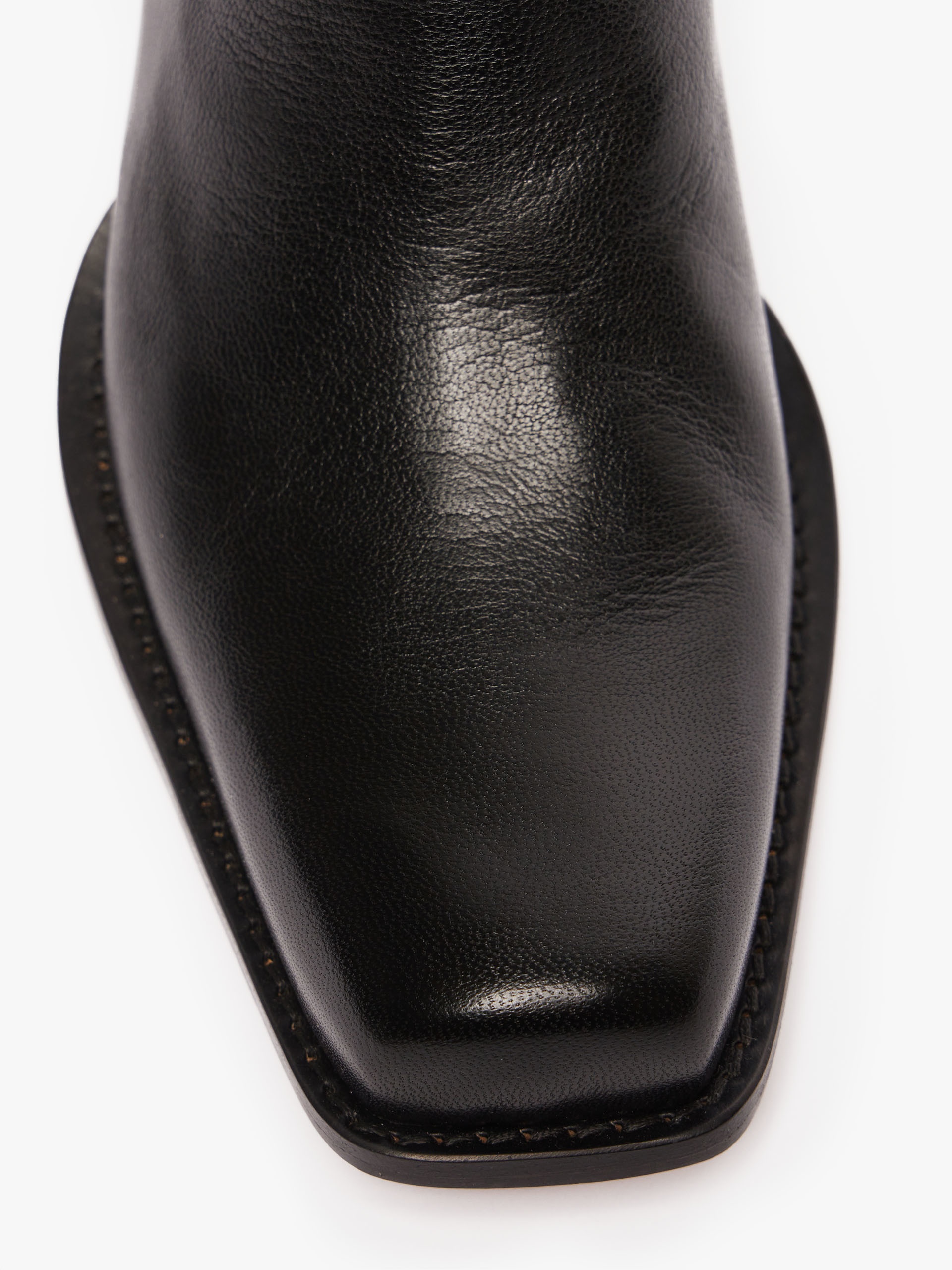 ALDENO Chelsea cowboy boots - 4