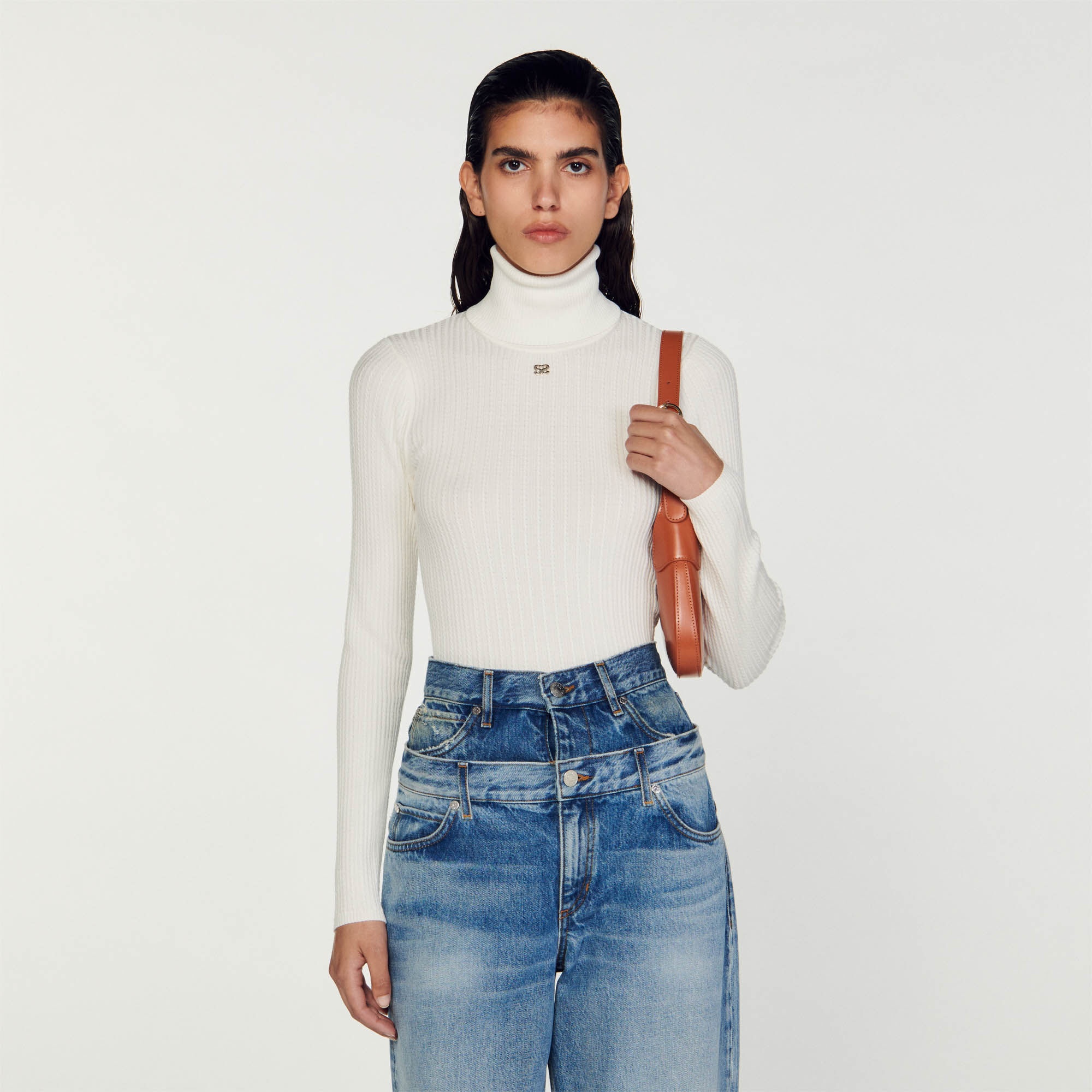 TURTLENECK SWEATER - 5