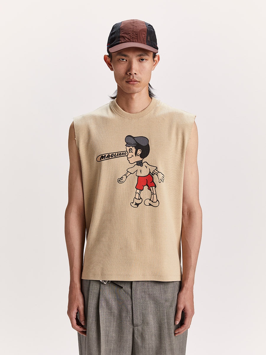 Mascotte Tank Sand - 3