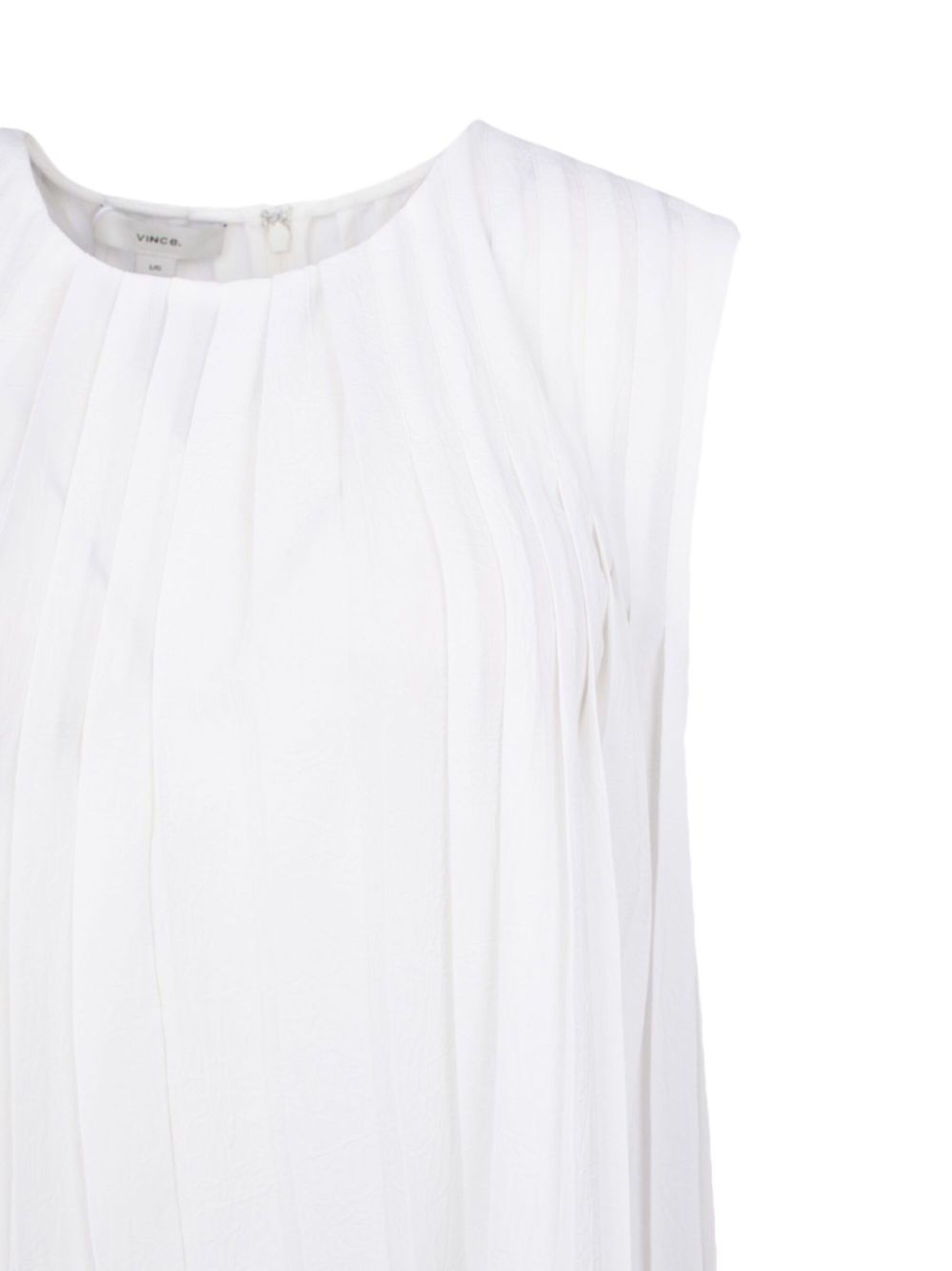 A-line pleated top - 3