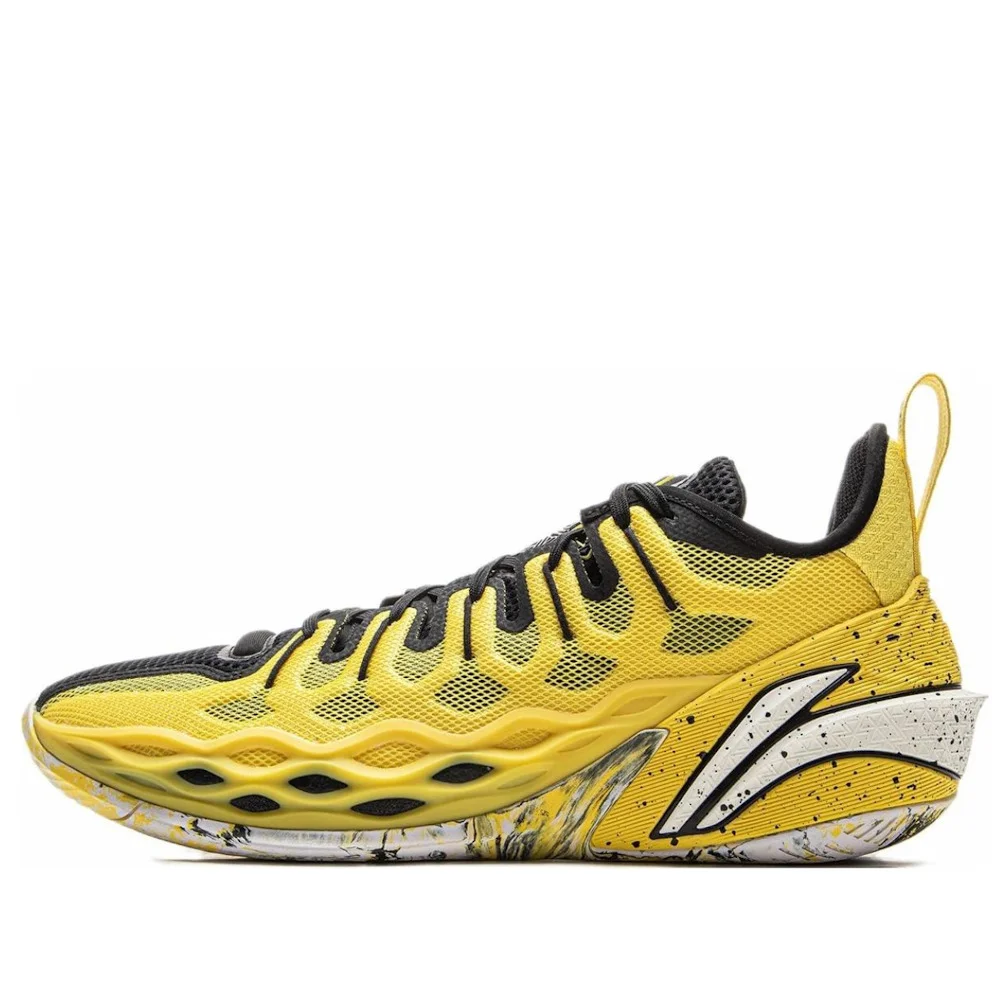 Li-Ning Jimmy Butler Buckets 'Yellow Black' ABAV023-5 - 1