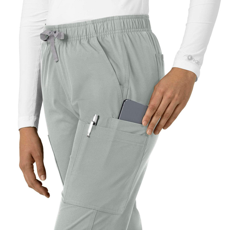 Women's Force Essentials Straight Leg Scrub Pant 6