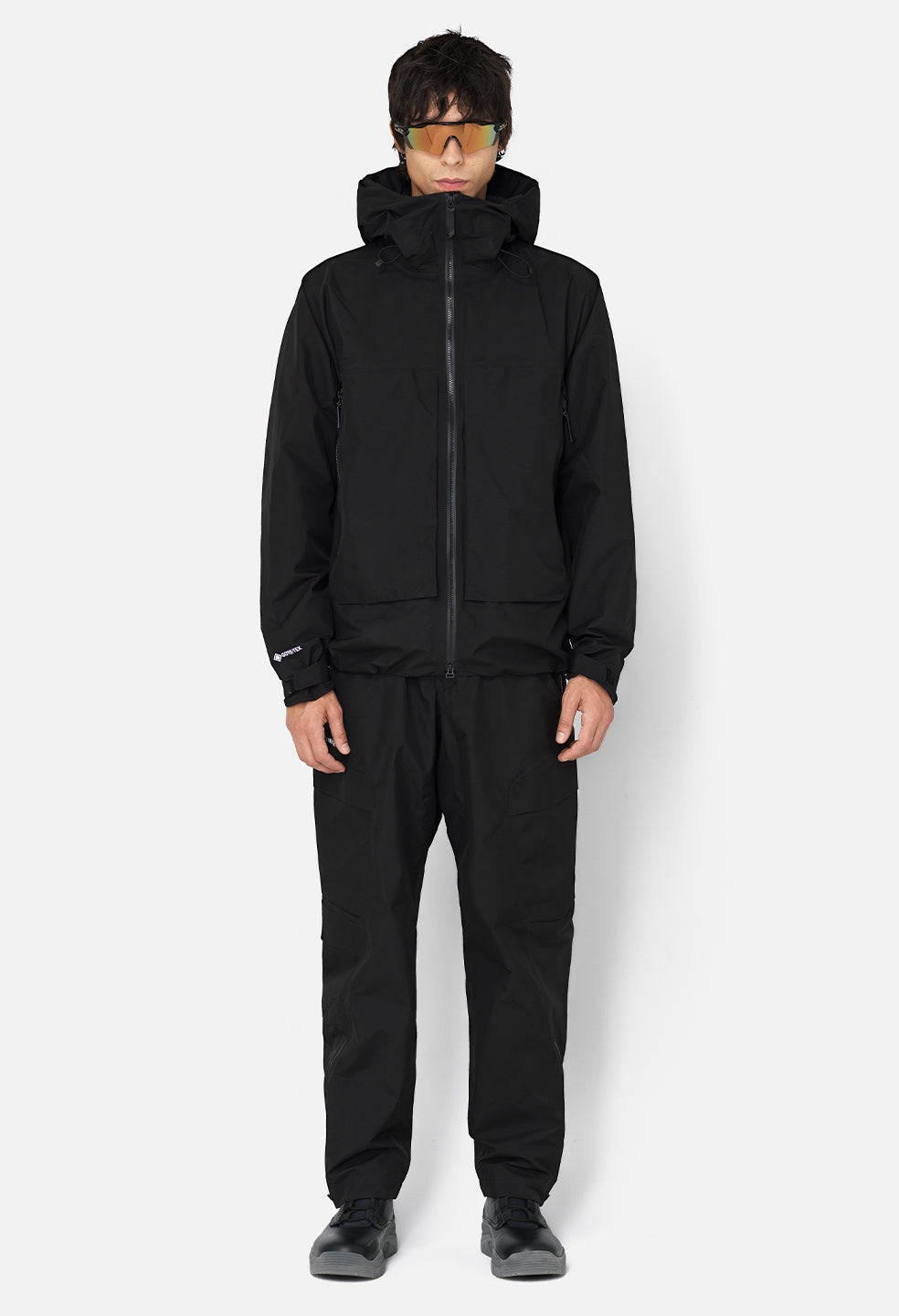 JOHN ELLIOTT X DESCENTE ALLTERRAIN SHELL JACKET - 2