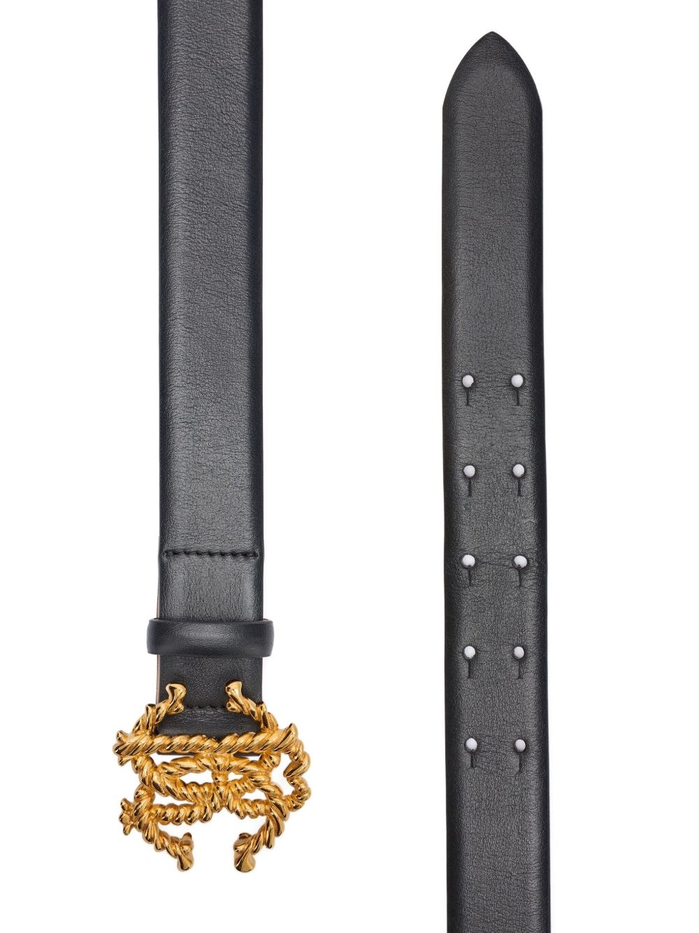 decorative-buckle belt - 2