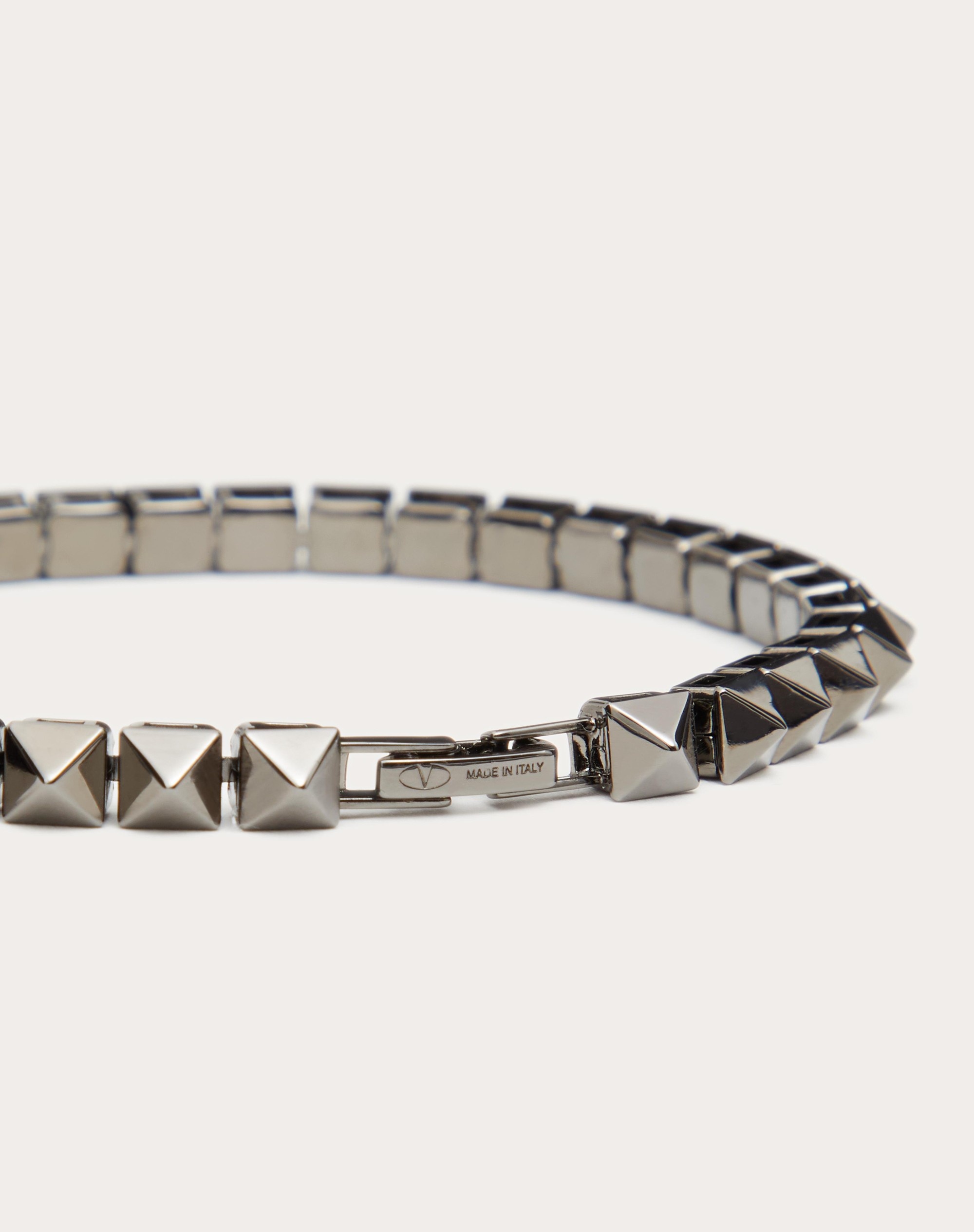 ROCKSTUD METAL BRACELET - 4