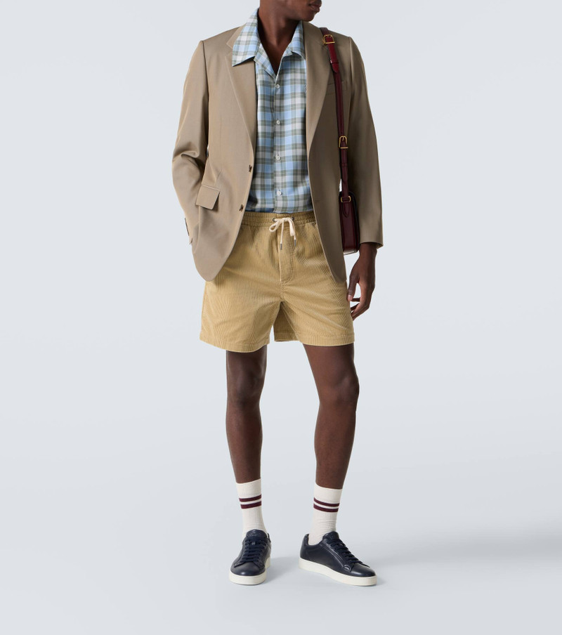 Church's Ludlow leather sneakers outlook