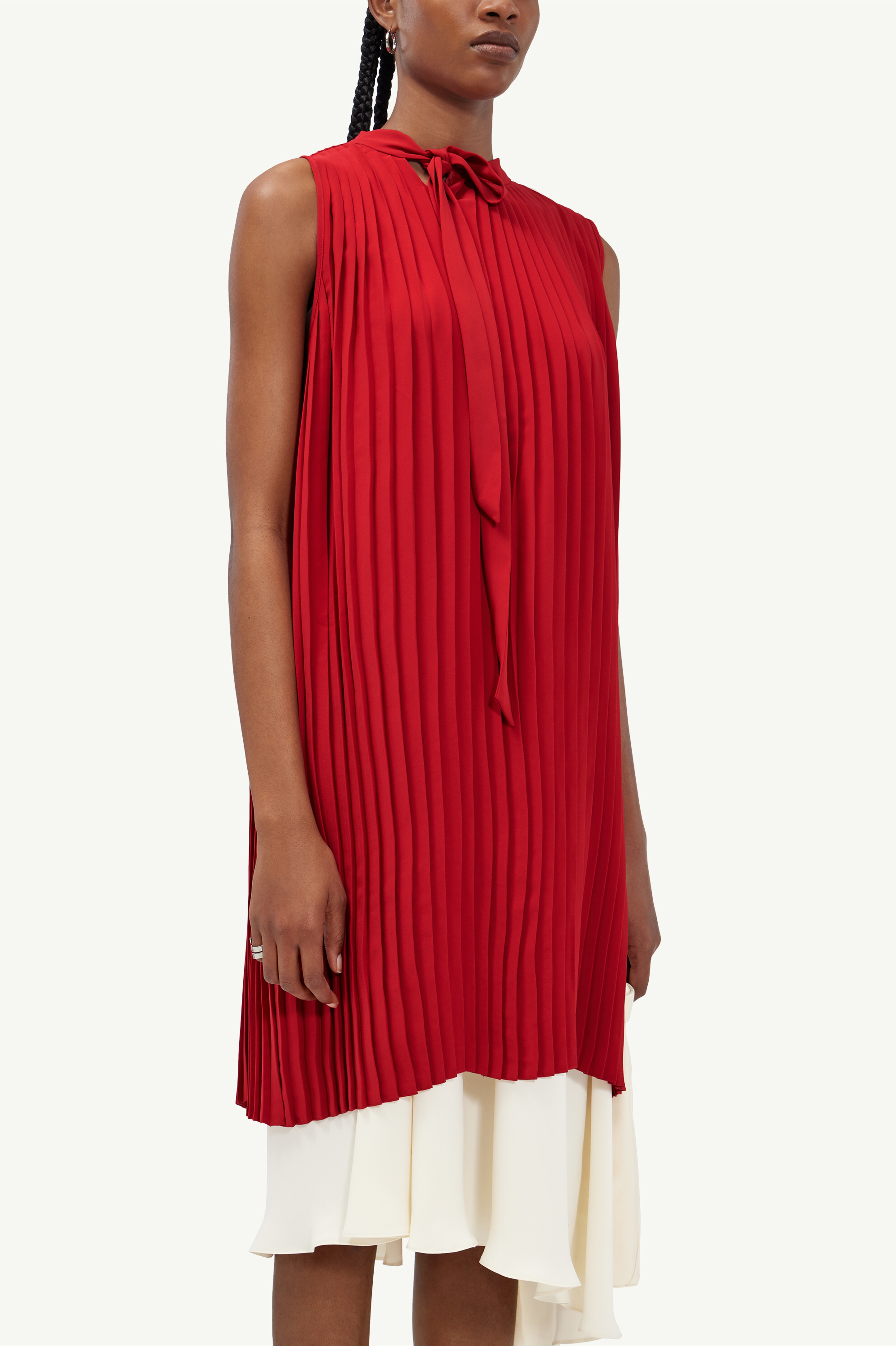 Layered dress - 5