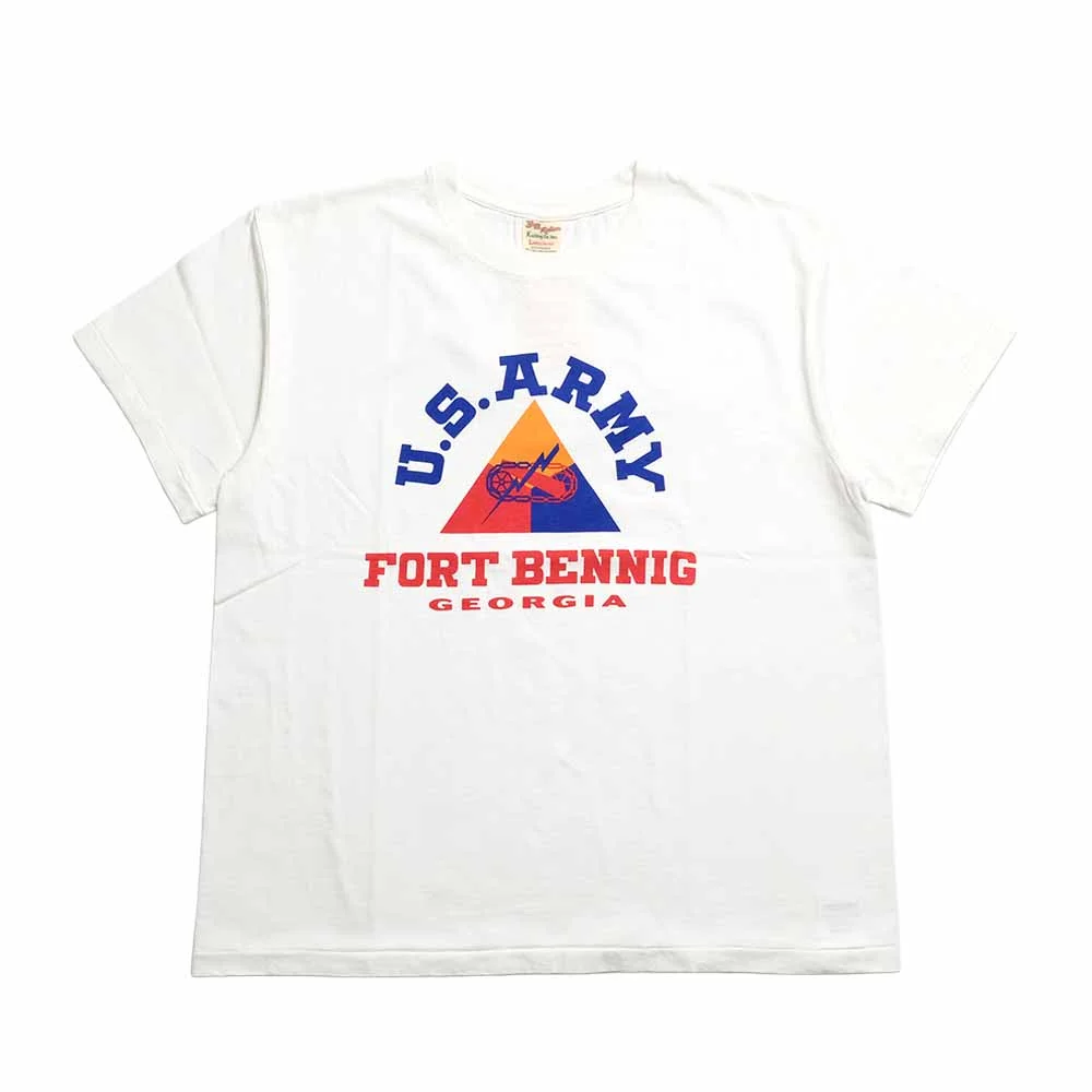 POST EXCHANGE T-SHIRT - U.S. ARMY FORT BENNING - BR79751 - 1