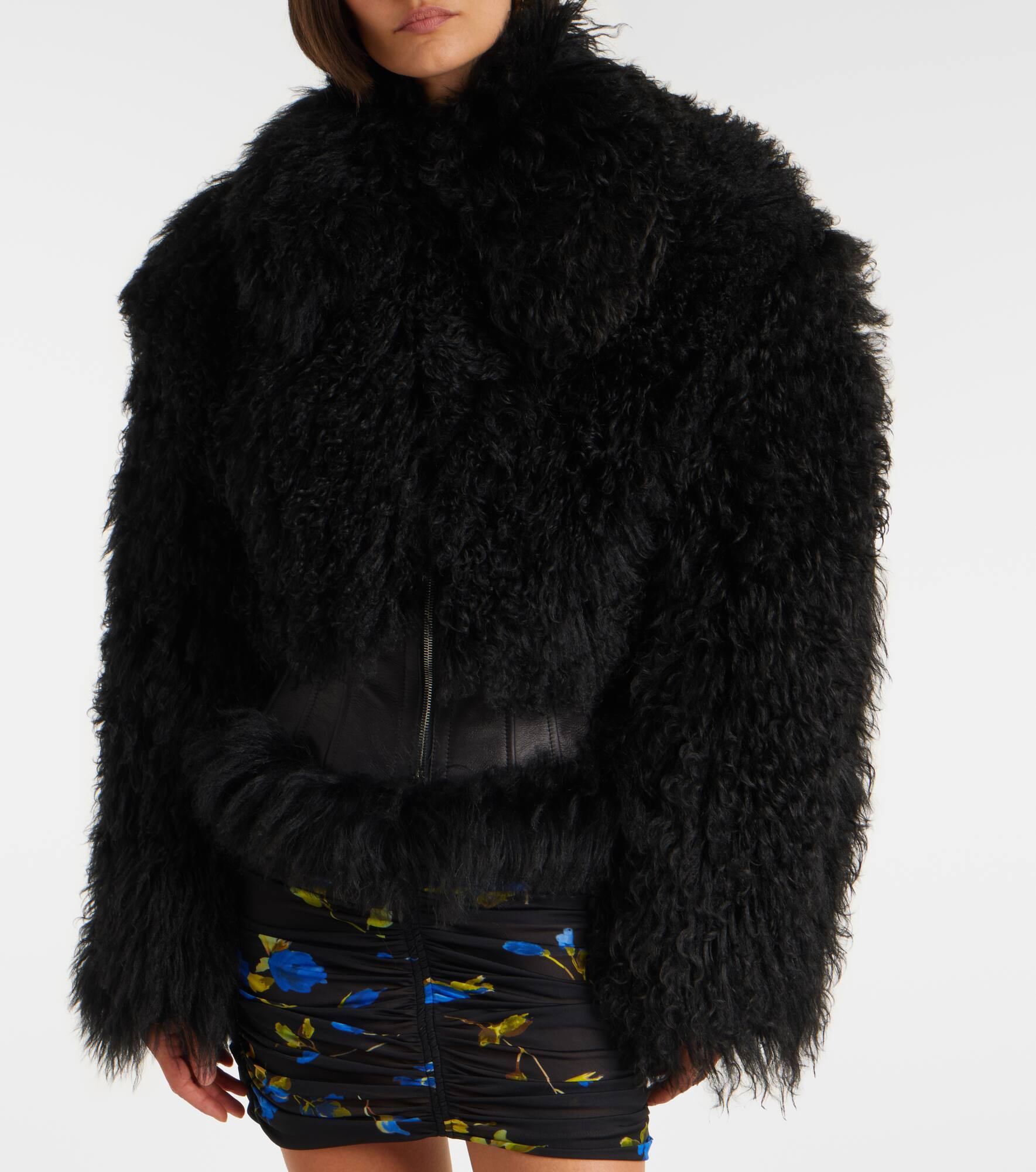 Shearling jacket - 6