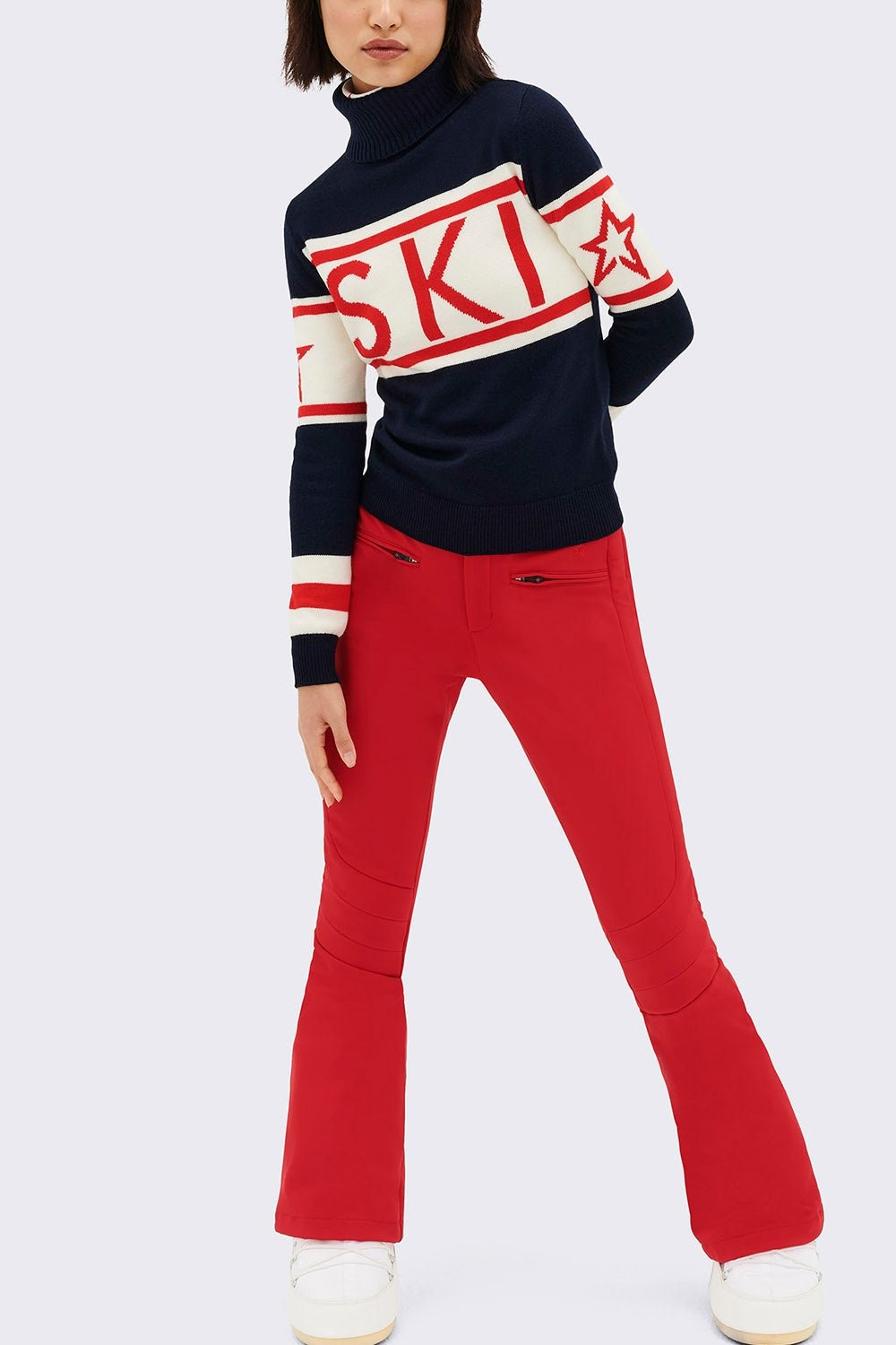 Schild Sweater - Navy - 2