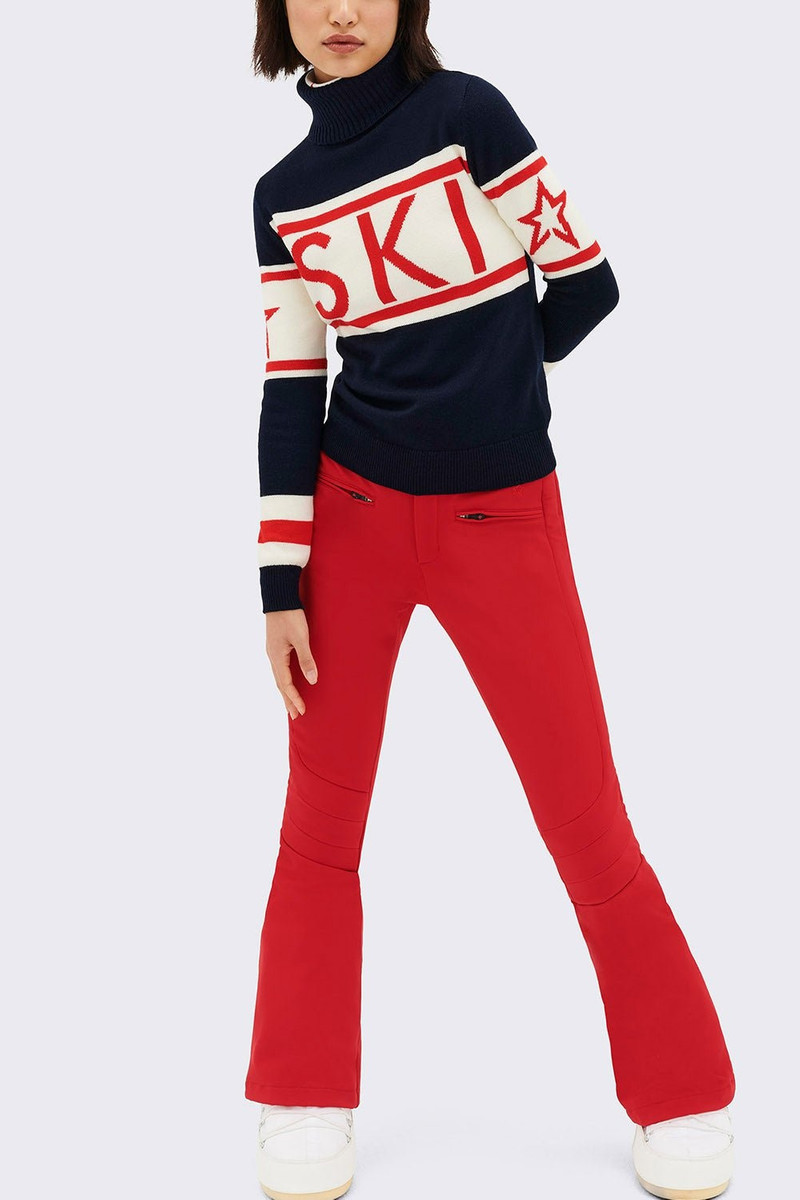 PERFECT MOMENT Schild Sweater - Navy outlook