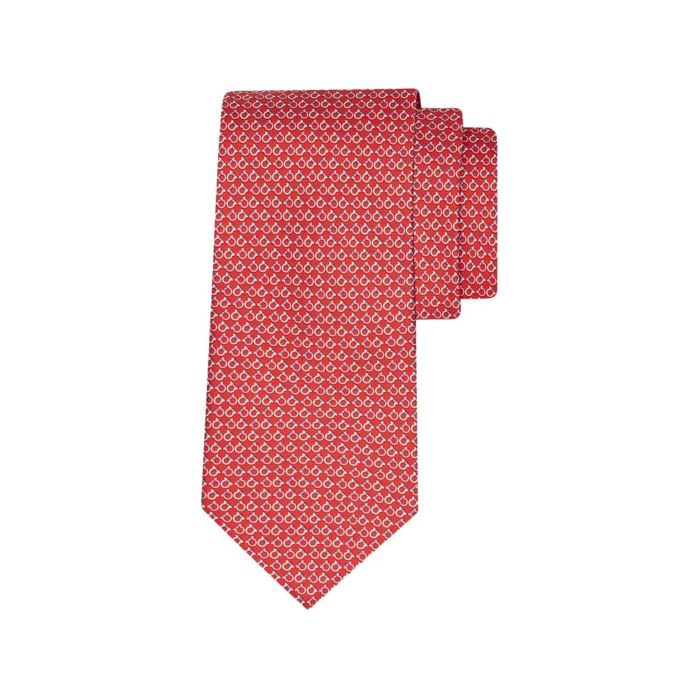 Ferragamo Red Ties & Bow Ties Men - 1