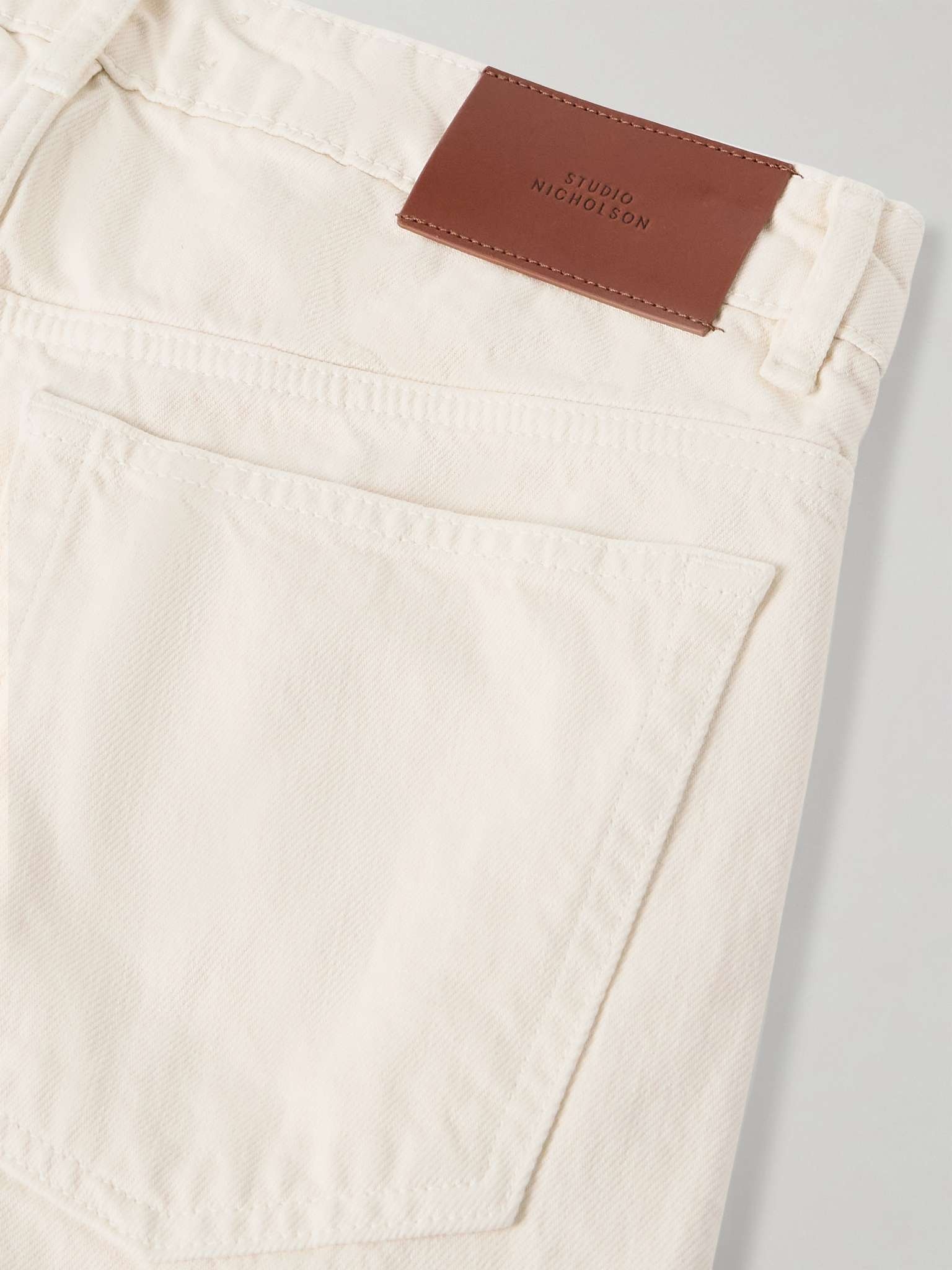 Riso Straight-Leg Jeans - 5