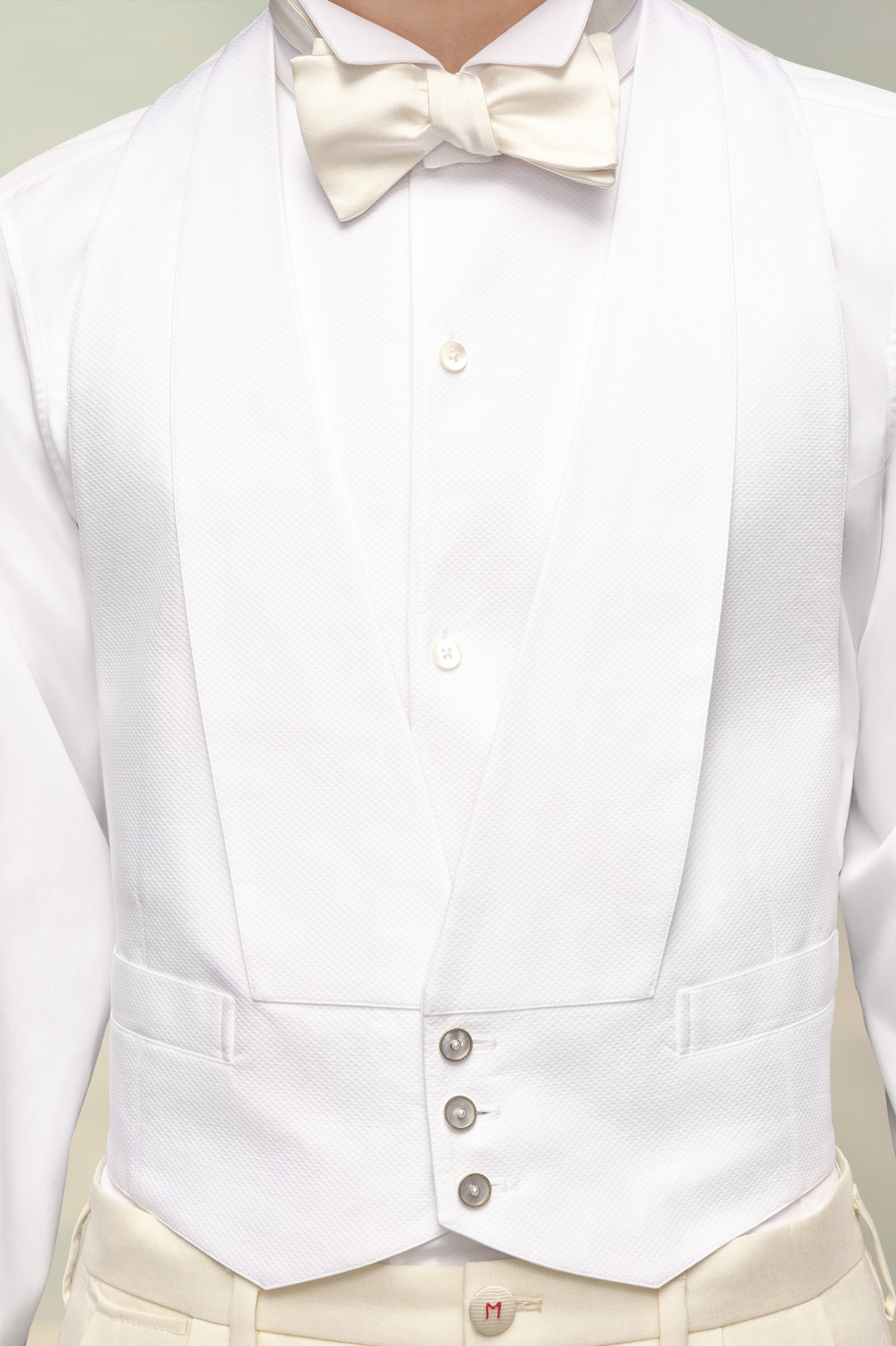 Cotton Waistcoat - 5