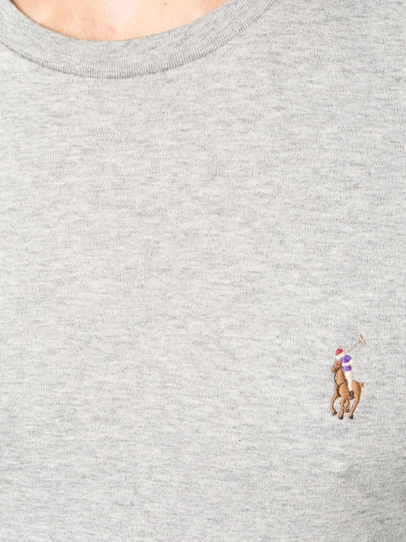 Polo Pony cotton T-shirt 5